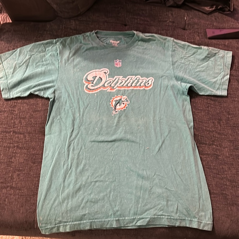 Reebok Miami Dolphins Tee